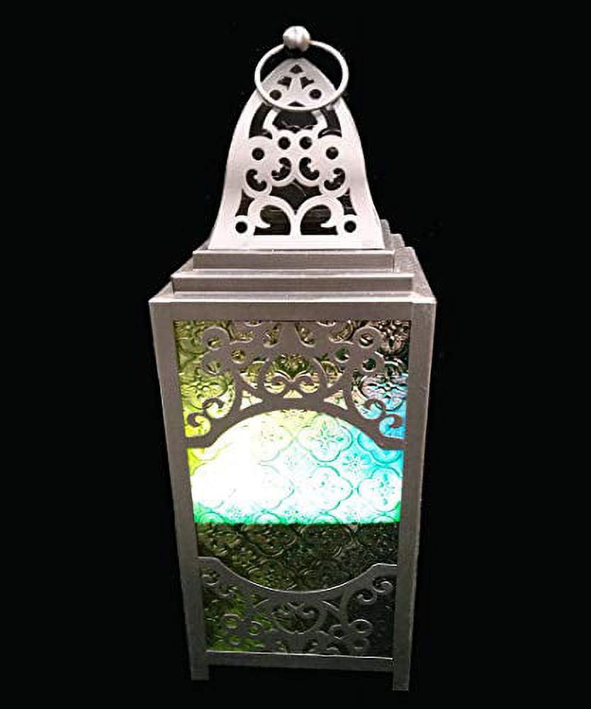 Battery operated moroccan lantern online