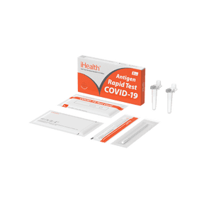 At Home COVID Test Kits & Rapid Antigen Tests | Walmart - Walmart.com