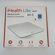 iHealth Lite Wireless Scale Bluetooth Weight BMI iPhone/Android Brand New Box