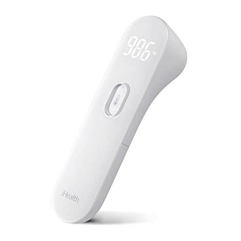 The No-Touch Thermometer: Revolutionizing Fever Checks for Families