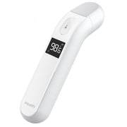 iHealth No-Touch Forehead Thermometer for Adults, Kids & Baby, 1-Second Digital Infrared Thermometer, PT2L