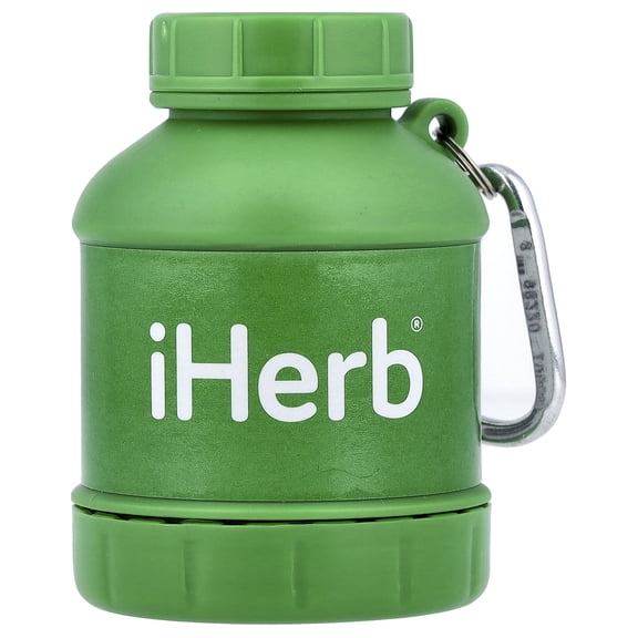 iHerb Goods iHerb Whey2Go Funnel, Green, 3.7 oz (110 ml)