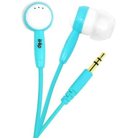iHip Fashion Earbuds Blue, IP-CEP201-BL