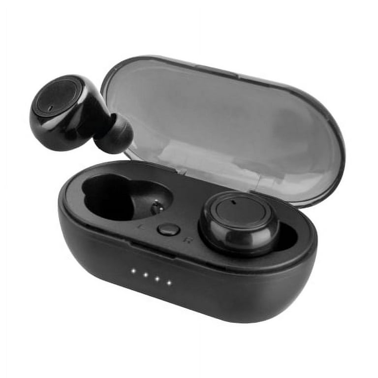 iHip Mini True Wireless Headphones, Compatible with IOS and