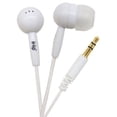 thumbnail image 1 of iHip NCE Fasion Stereo Earphones White, 1 of 1