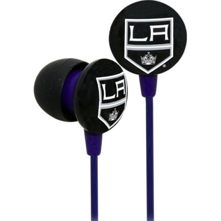 iHip NHL Earbuds Black