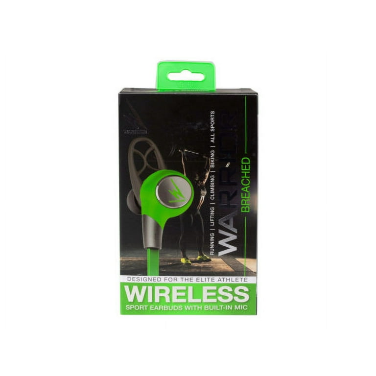 Warrior earbuds hot sale