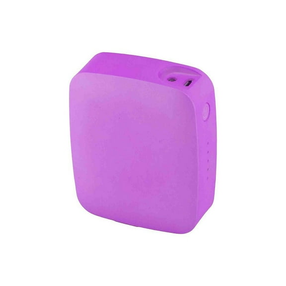 iHome 4400 mAh Universal Power Bank - Retail Packaging - Pink