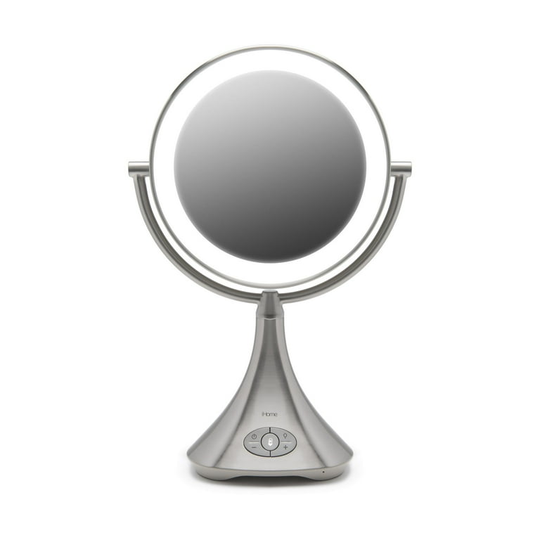 iHome All-in-One, 7X Magnify, 9