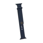 iHome Apple Watch Sports Band (42/44 MM)- Navy
