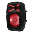 thumbnail image 1 of iHome Audio IHPA-800-LT 8" Portable Bluetooth Party Speaker with LED Lights, 1 of 9