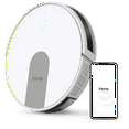 thumbnail image 1 of iHome AutoVac Eclipse G All in One Robot Vacuum and Mop, Homemap Navigation, Wi-Fi/App Connectivity, 1 of 9
