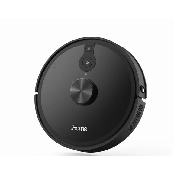 iHome AutoVac Nova S1 (2nd Gen) Robot Vacuum LIDAR Navigation Remote Control