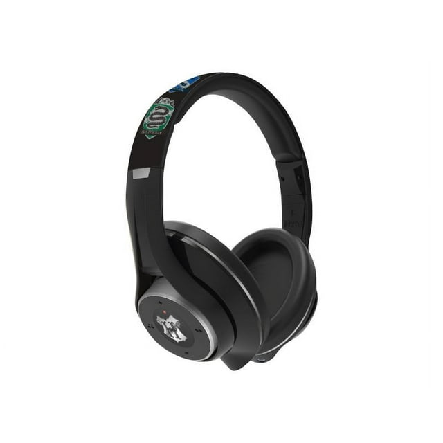 iHome Bluetooth Noise-Canceling Over-Ear Headphones, Black, MODNXA7C26VM4Y
