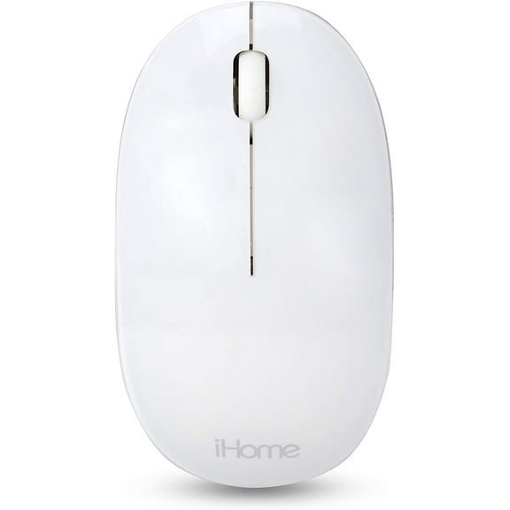 iHome Bluetooth Optical Mac Mouse