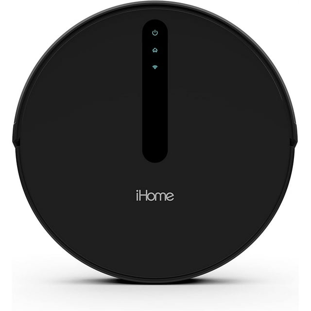 iHome Clean AutoVac Juno, IHRV9BLK, Black (Used Good)