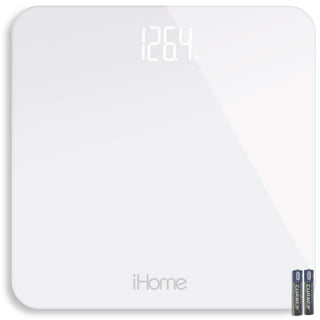 Thinner® by Conair® Digital Weight Scale—easy, stylish, accurate