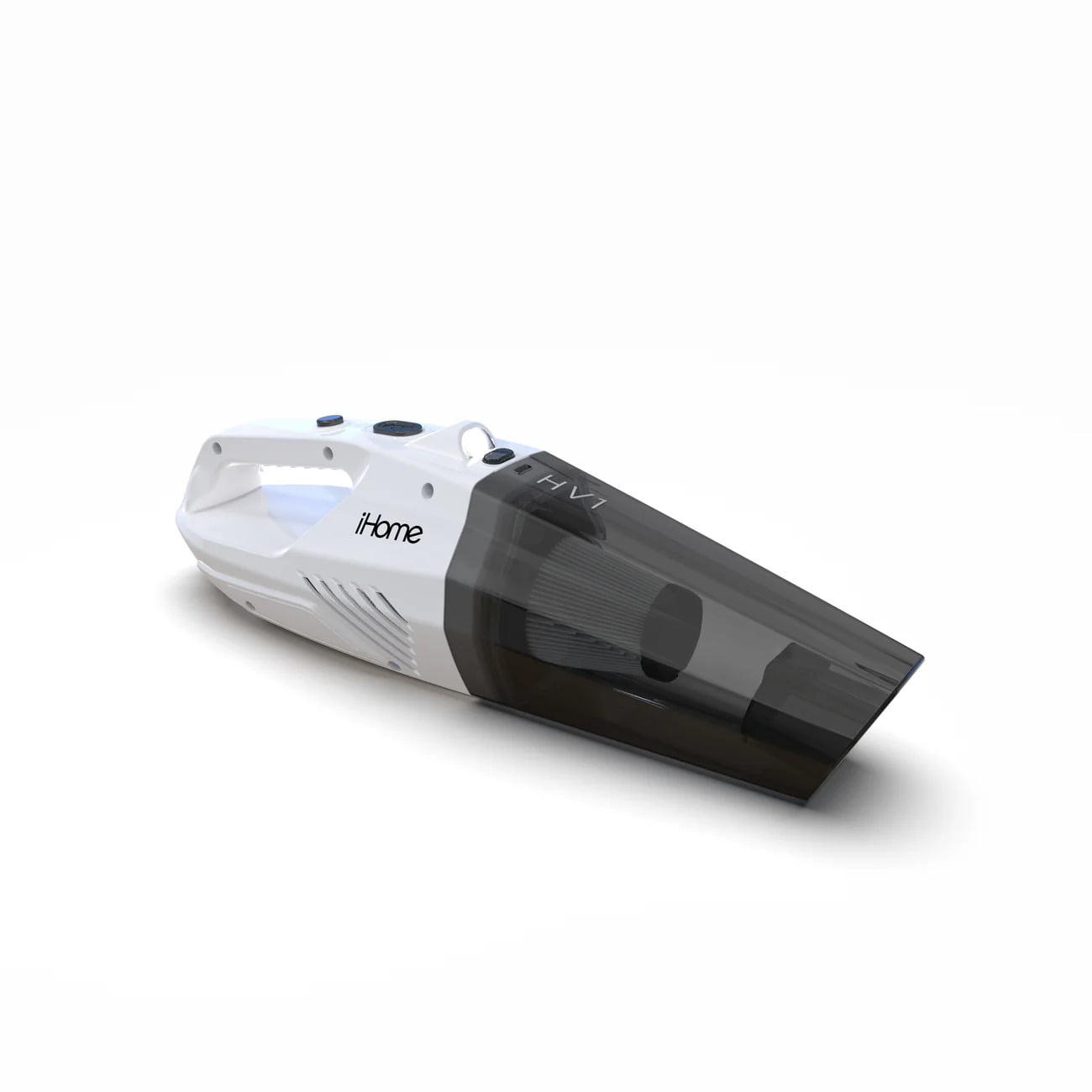 ゆうや様　H 11 ホワイト iHome HandVac Cordless Hand Vacuum 30 Minute Runtime w Extension