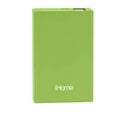 thumbnail image 1 of iHome IH-PP2005E 4000 mAh Slim Charge Power Bank, Lime, 1 of 1