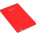 thumbnail image 1 of iHome IH-PP2005R 4000 mAh Slim Charge Power Bank, Red, 1 of 1