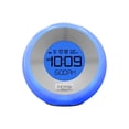 thumbnail image 1 of iHome IM29SC Color-Changing Dual Alarm FM Clock Radio with USB Charging, 1 of 8