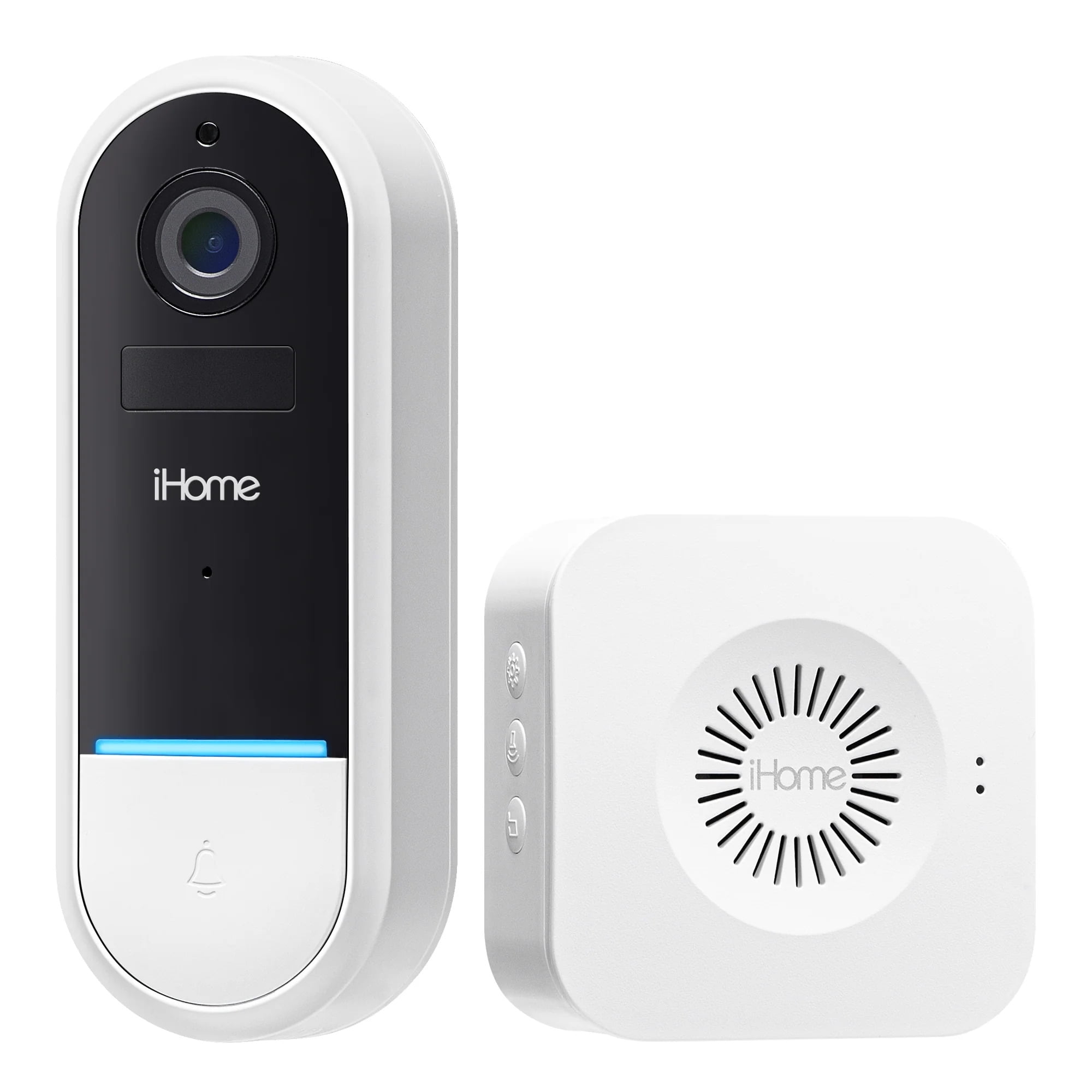 OgleMan Smart and Wireless Video Doorbell with Night Vision and Motion  Detection - Vysta Home