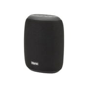 iHome iBT700 PLAYPRO Portable Bluetooth Speaker with Enhanced Bass, Black