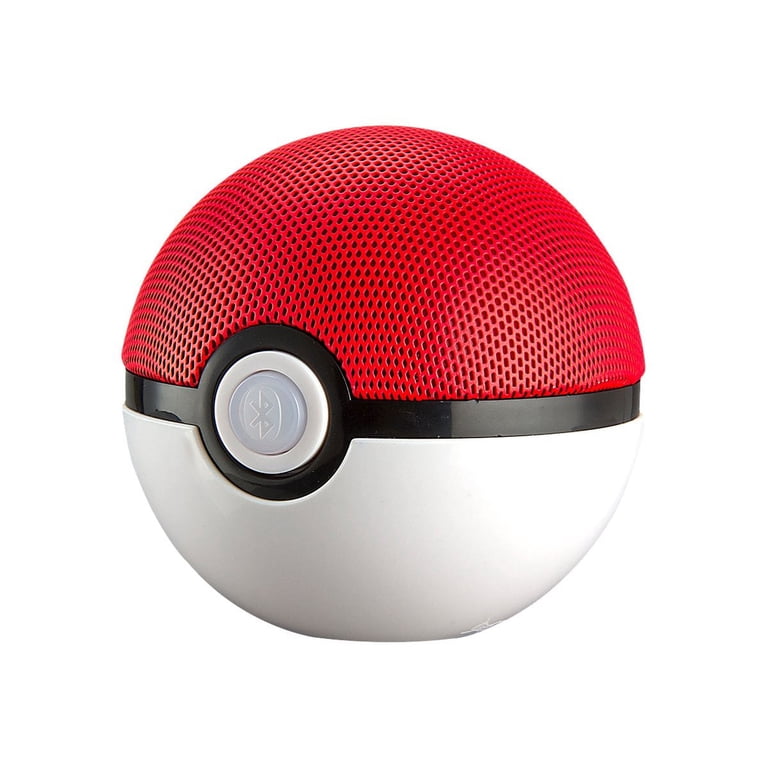 KidDesigns Portable Pokemon Character Bluetooth Speaker with Phone