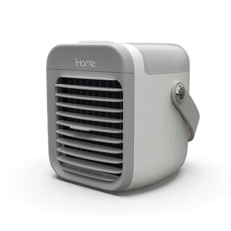 iHome ProCool Mini Chiller, Quiet Portable Mini AC w/ Fan Speed