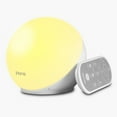 thumbnail image 1 of iHome Sound Machine with Night Light for Baby, White Noise Machine and Baby Soother Includes Sleep Sounds and Lullabies, Ideal Baby Shower Gifts and Gifts for New Parents (iZBT50), 1 of 4