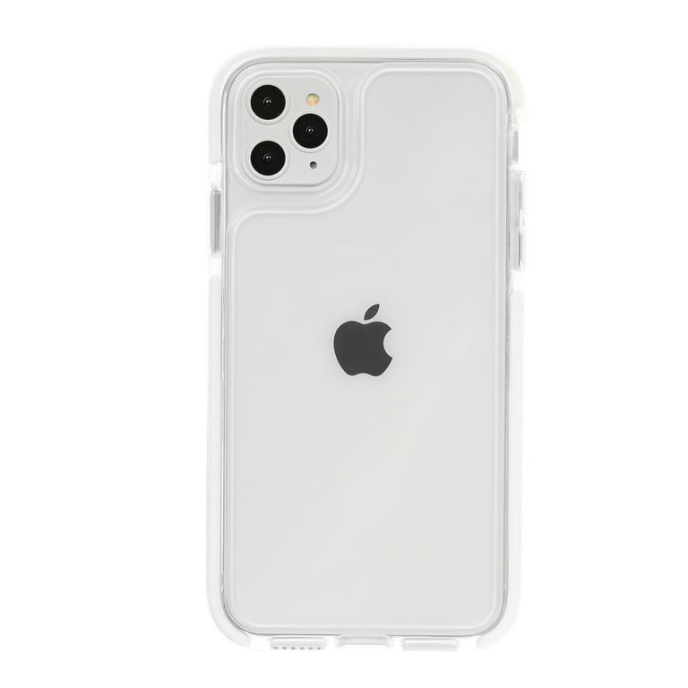 Protector Case Transparente MOUS Case Clarity 2.0 con MagSafe para iPhone  15 Pro Max - Transparente — Cover company