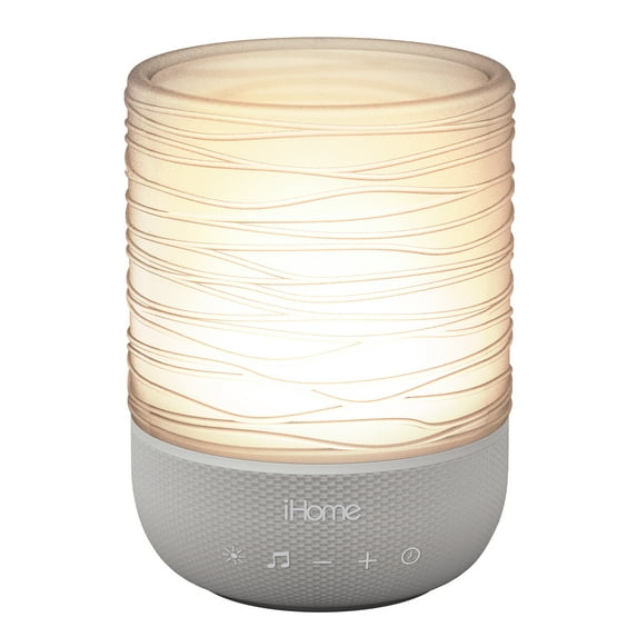 iHome Zenergy Meditative Light & Sound Machine/Therapy Candle