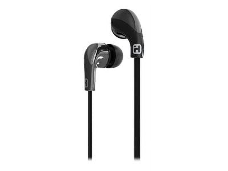 iHome Noise Isolating Earbuds with in-line Mic+Remote - image 1 of 2