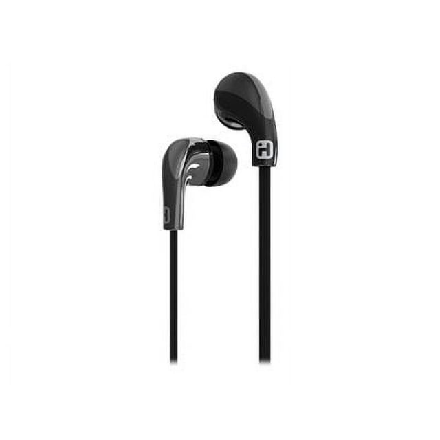 iHome Noise Isolating Earbuds with in-line Mic+Remote