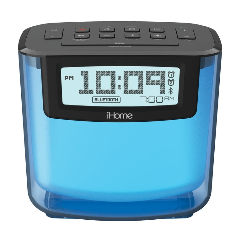 Radio despertador con bluetooth - NRC-181 - MaxiTec