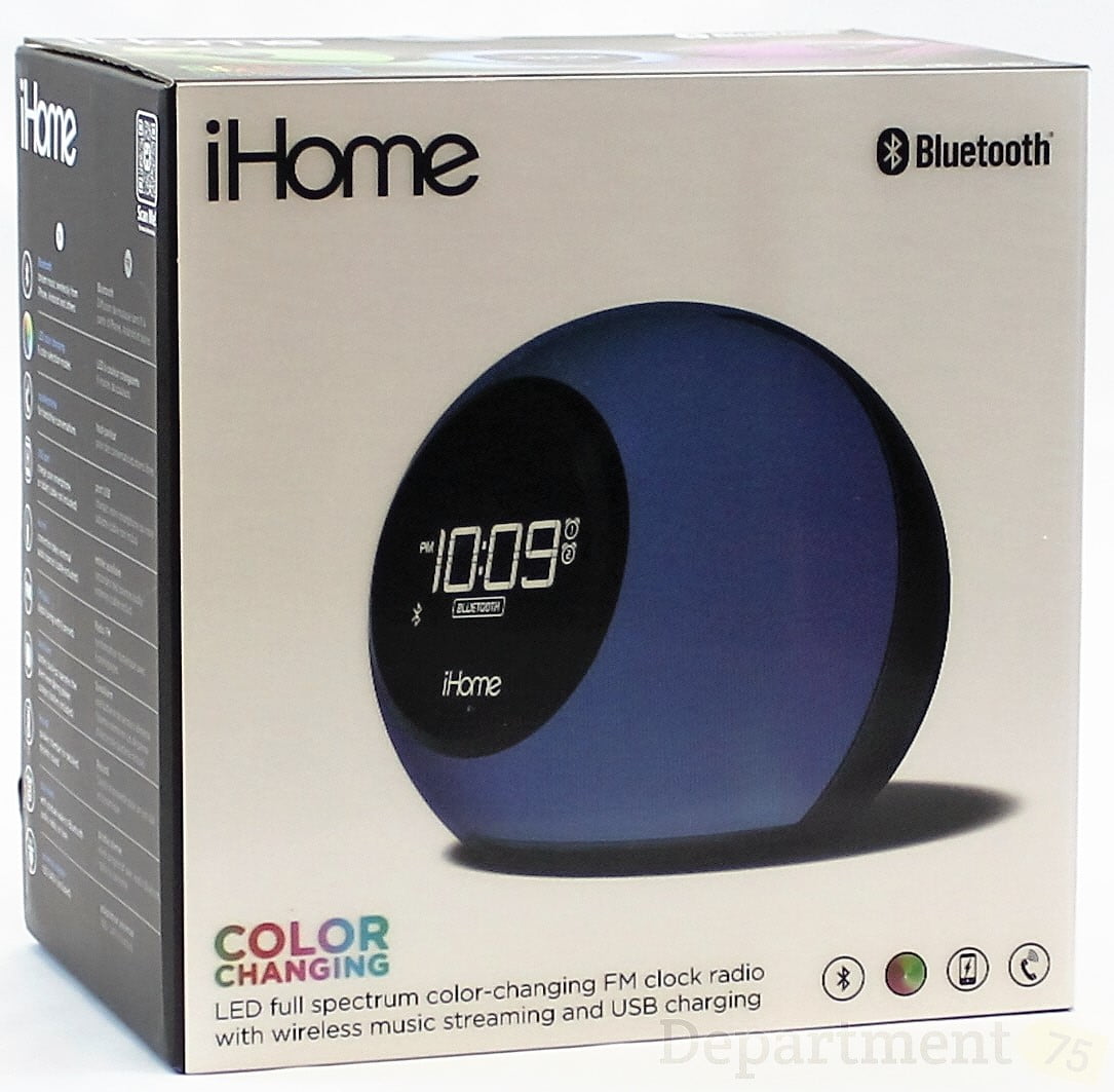 iHome iBT29 Clock radio