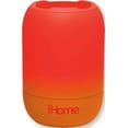 thumbnail image 1 of iHome iBT400RC Speaker System - Red, 1 of 2