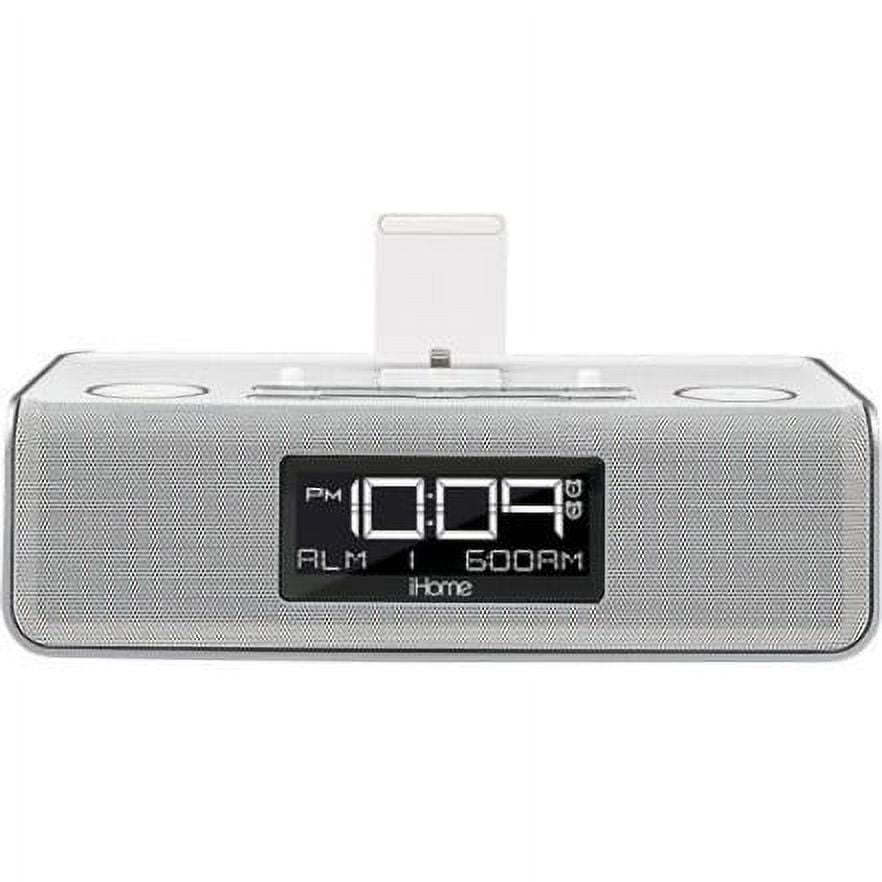 iHome iDL43 Clock Radio