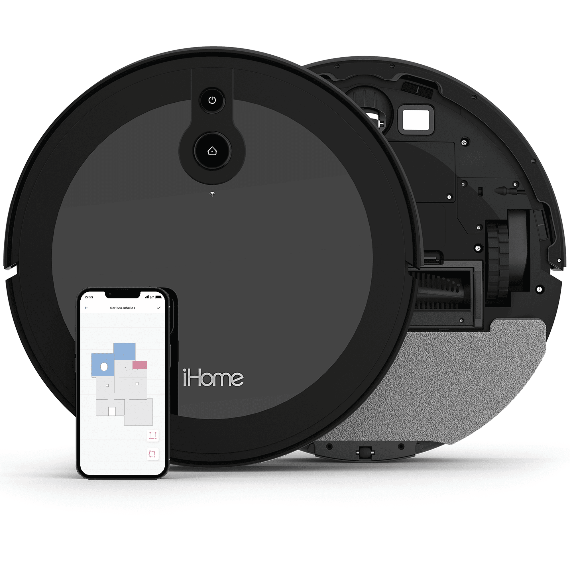 IHome store Robot Vacuum