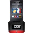 thumbnail image 1 of iHome iK50 Desktop Clock Radio, Stereo, Proprietary Interface, 1 of 6