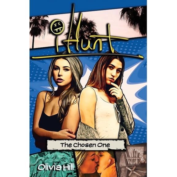 San Jenaro: #iHunt: The Chosen One (Paperback)