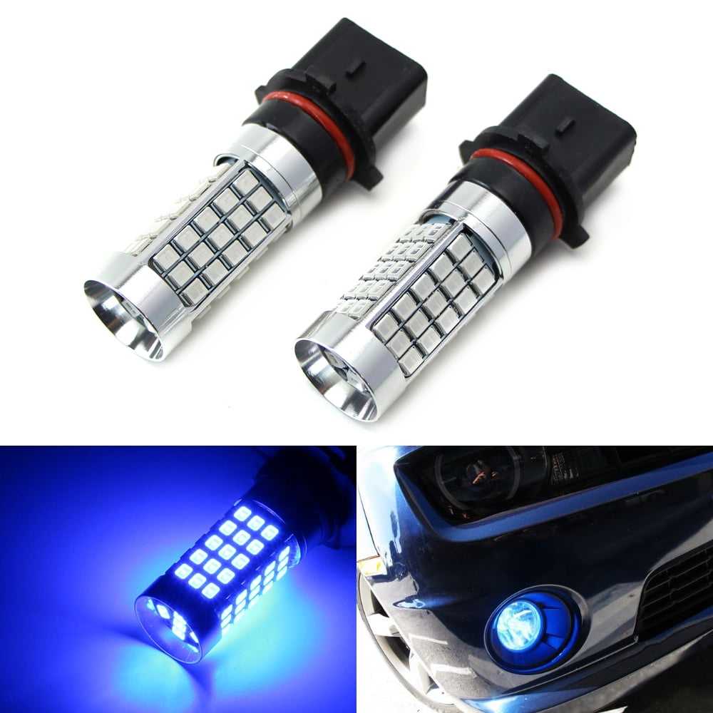P13w Led iJDMTOY 69-SMD P13W LED Replacement Bulbs Compatible With Fog Lights or ...