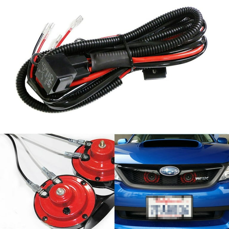 Aftermarket car horn kit deals