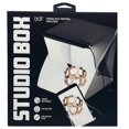 thumbnail image 1 of iJOY Light Room Photo Studio Box Photography Lighting Tent Kit Backdrop Cube Mini Box, 1 of 4
