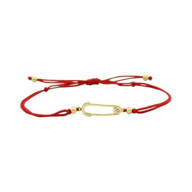 Safety online cord bracelets