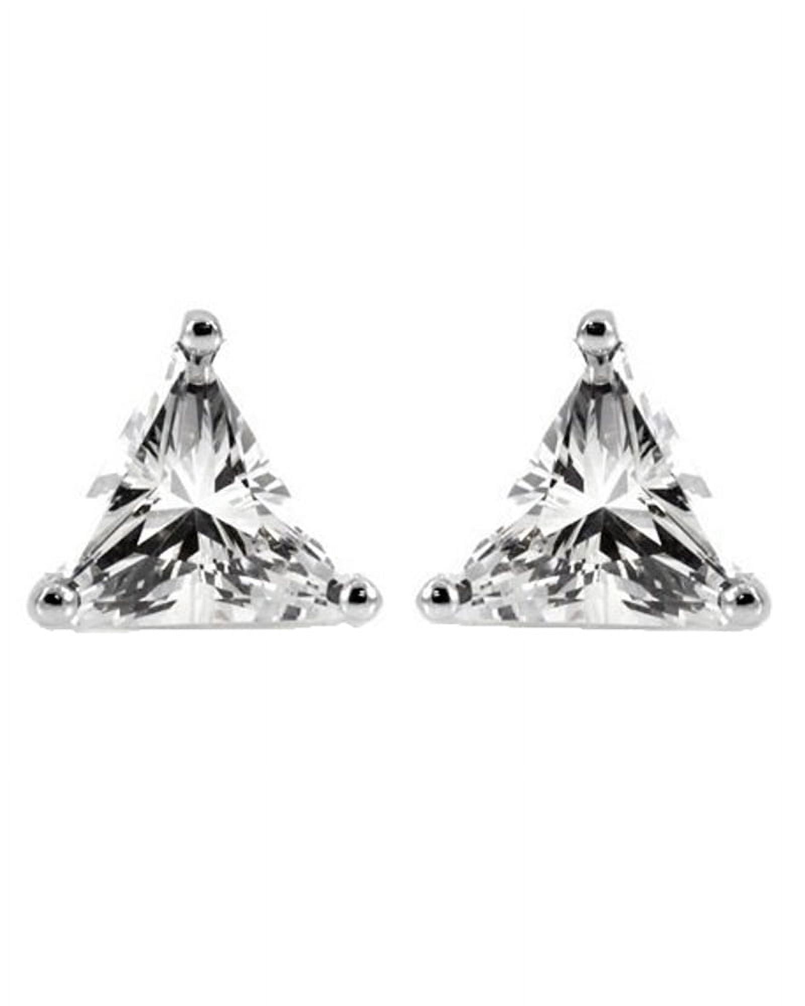 Triangle Shaped Earrings