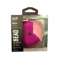 thumbnail image 1 of iJoy Bead Compact Bluetooth Wireless Portable Speaker, Pink, 1 of 2