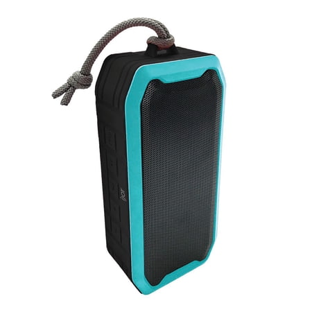 iJoy Ruck Waterproof Rugged Portable Bluetooth Speaker - IJSP-1048-TLBK