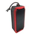 thumbnail image 1 of iJoy Ruck Waterproof Rugged Portable Bluetooth Speaker -  Red, 1 of 5