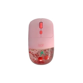 iJoy Wireless Cherry Glitter Mouse